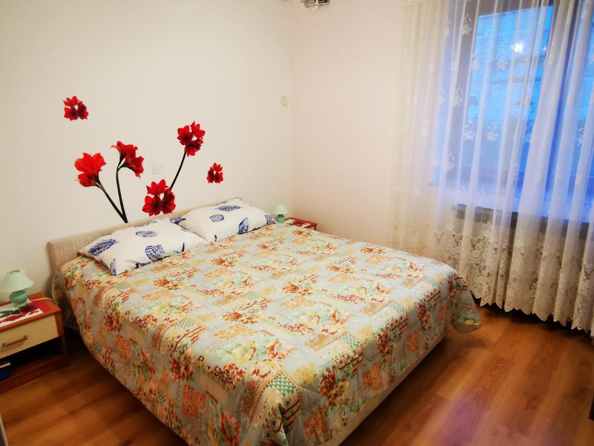 Apartments Villa Luciana Rijeka Exterior foto